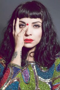 Happy Birthday Mon Laferte Ruido Fest