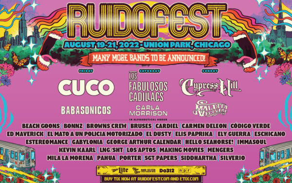 Ruido Fest - Latin Alternative Music Festival